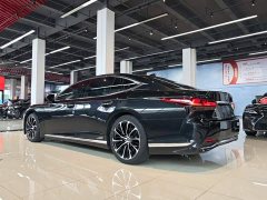 Lexus LS 500h Executive - ფოტო 9