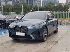 BMW iX 2022 xDrive40 - ფოტო 1