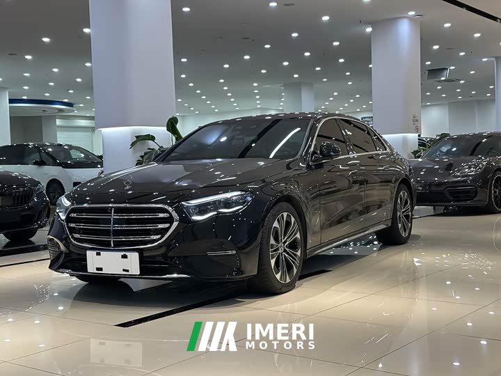 Mercedes-Benz E-Class E 300 L Luxury - ავტომობილი ჩინეთიდან