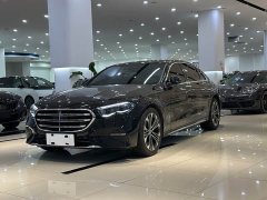 Mercedes-Benz E-Class E 300 L Luxury - ფოტო 1