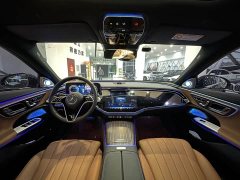 Mercedes-Benz E-Class E 300 L Luxury - ფოტო 10