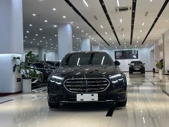 Mercedes-Benz E-Class E 300 L Luxury - ფოტო 2
