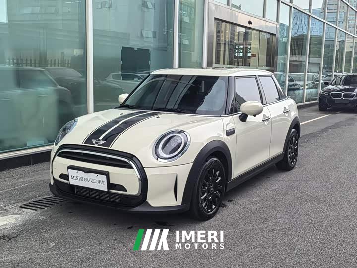 BMW MINI 2023 1.5T ONE 5-Door - ავტომობილი ჩინეთიდან