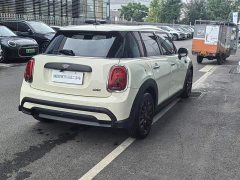 BMW MINI 2023 1.5T ONE 5-Door - ფოტო 2