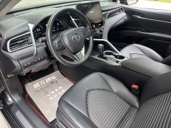 Toyota Camry 2022 2.5S Knight Edition - ფოტო 10