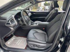 Toyota Camry 2022 2.5S Knight Edition - ფოტო 11