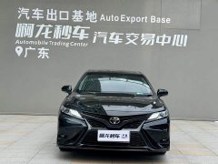 Toyota Camry 2022 2.5S Knight Edition - ფოტო 2