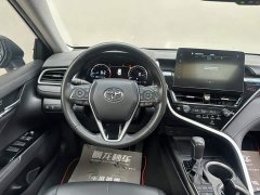 Toyota Camry 2022 2.5S Knight Edition - ფოტო 8