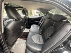 Toyota Camry 2022 2.5S Knight Edition - ფოტო 9
