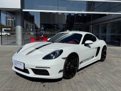 Porsche 718 2023 Cayman Style Edition 2.0T - ფოტო 1