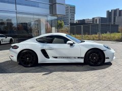 Porsche 718 2023 Cayman Style Edition 2.0T - ფოტო 4