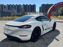 Porsche 718 2023 Cayman Style Edition 2.0T - ფოტო 5