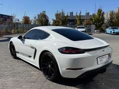 Porsche 718 2023 Cayman Style Edition 2.0T - ფოტო 6
