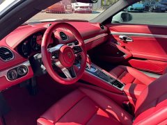 Porsche 718 2023 Cayman Style Edition 2.0T - ფოტო 7