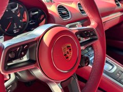 Porsche 718 2023 Cayman Style Edition 2.0T - ფოტო 8