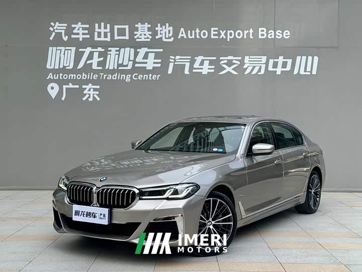 BMW 5 Series Facelift 530Li Premier M Sport Package - ავტომობილი ჩინეთიდან