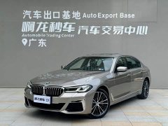 BMW 5 Series Facelift 530Li Premier M Sport Package - ფოტო 1