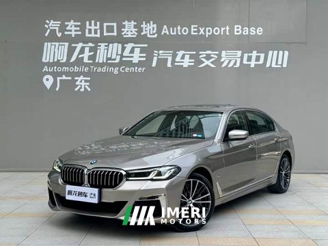 2022 BMW 5 Series Facelift 530Li Premier M Sport Package - автомобиль из Китая