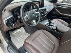 BMW 5 Series Facelift 530Li Premier M Sport Package - ფოტო 10