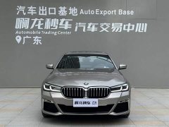 BMW 5 Series Facelift 530Li Premier M Sport Package - ფოტო 2