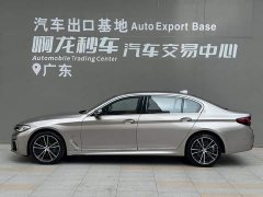 BMW 5 Series Facelift 530Li Premier M Sport Package - ფოტო 3