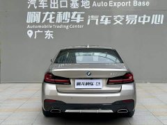 BMW 5 Series Facelift 530Li Premier M Sport Package - ფოტო 4