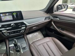BMW 5 Series Facelift 530Li Premier M Sport Package - ფოტო 7
