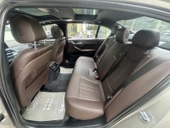 BMW 5 Series Facelift 530Li Premier M Sport Package - ფოტო 9