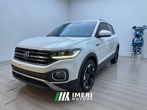 2023 Volkswagen Tacqua Tanyoung 1.5L Automatic Smart Connected Edition - ავტომობილი ჩინეთიდან