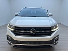 Volkswagen Tacqua Tanyoung 2021 1.5L Automatic Smart Connected Edition - ფოტო 2