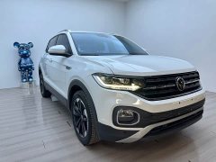 Volkswagen Tacqua Tanyoung 2021 1.5L Automatic Smart Connected Edition - ფოტო 3