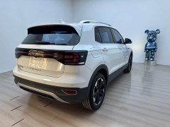 Volkswagen Tacqua Tanyoung 2021 1.5L Automatic Smart Connected Edition - ფოტო 4