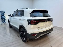 Volkswagen Tacqua Tanyoung 2021 1.5L Automatic Smart Connected Edition - ფოტო 6