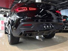 Mercedes-Benz Mercedes-AMG GLE 53 4MATIC Coupe - ფოტო 9