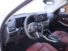 BMW 3 Series 320Li M Sport Package - ფოტო 11