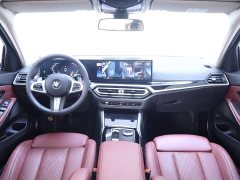 BMW 3 Series 320Li M Sport Package - ფოტო 13