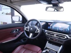 BMW 3 Series 320Li M Sport Package - ფოტო 14