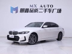 BMW 3 Series 320Li M Sport Package - ფოტო 2