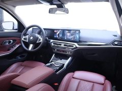 BMW 3 Series 320Li M Sport Package - ფოტო 20