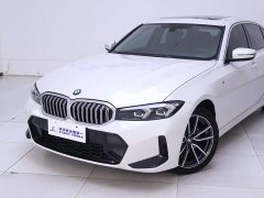 BMW 3 Series 320Li M Sport Package - ფოტო 3