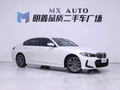 BMW 3 Series 320Li M Sport Package - ფოტო 5
