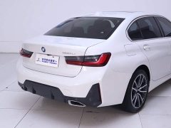 BMW 3 Series 320Li M Sport Package - ფოტო 8