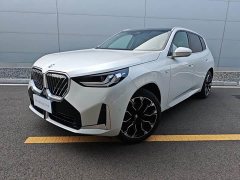 BMW X3 xDrive30L Premier M Sport Package - ფოტო 1
