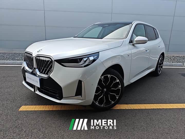 BMW X3 xDrive30L Premier M Sport Package