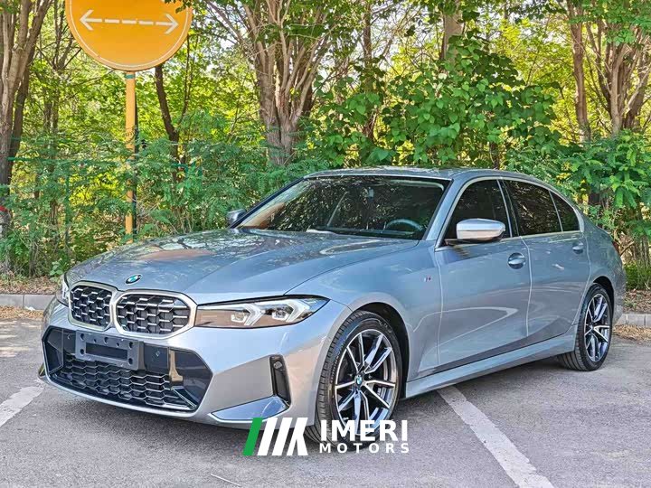 BMW 3 Series 2024 325Li M Sport Package - ავტომობილი ჩინეთიდან