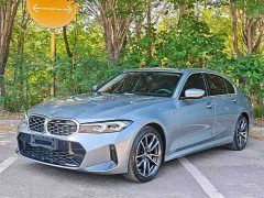 BMW 3 Series 2024 325Li M Sport Package - ფოტო 1
