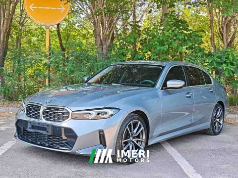 2023 BMW 3 Series 325Li M Sport Package