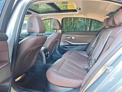 BMW 3 Series 2024 325Li M Sport Package - ფოტო 10