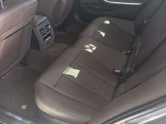 BMW 3 Series 2024 325Li M Sport Package - ფოტო 11