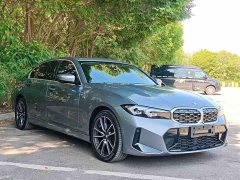 BMW 3 Series 2024 325Li M Sport Package - ფოტო 3